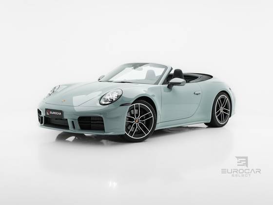 PORSCHE 911 3.0 24V H6 GASOLINA CARRERA T CABRIOLET MANUAL